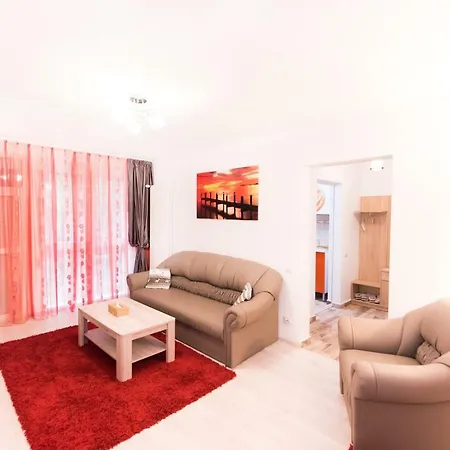 Apartament Red *