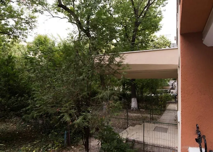 Apartamento Red Bucarest