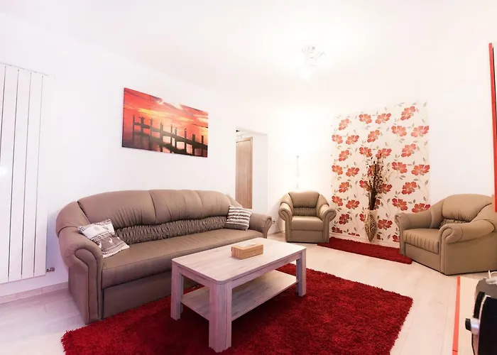 Red Appartement *