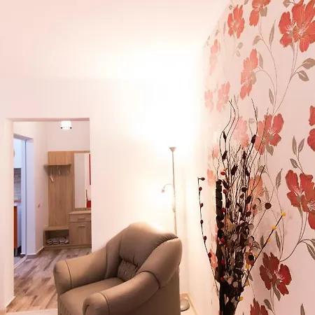 Red Apartment
