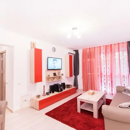 Red Apartment *