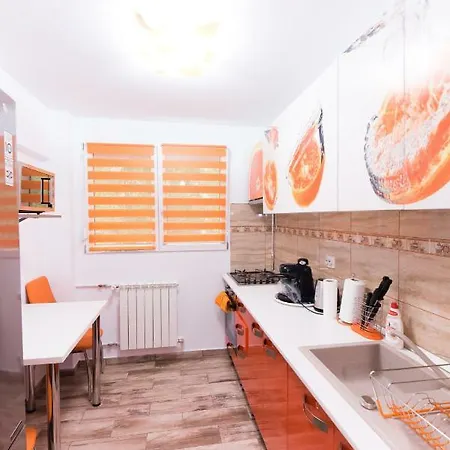 Apartment Red *