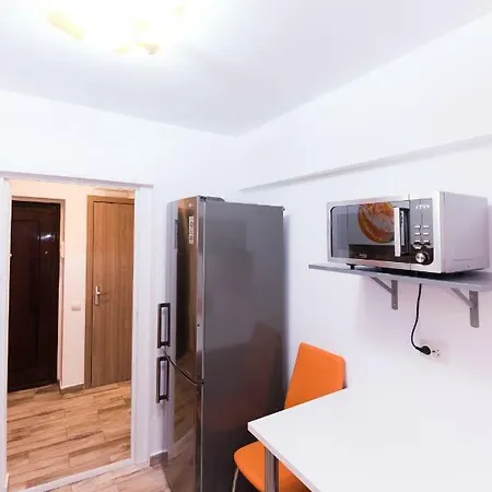 Red Apartment *