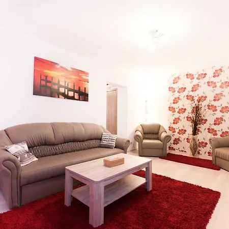 Red Apartment *